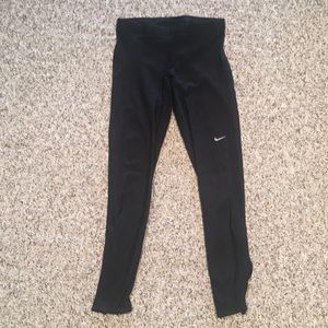 Nike Dry Fit Low Rise Running Pant Leggings